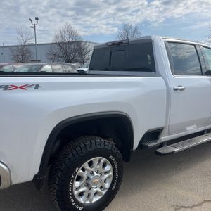 CHEVROLET SILVERADO 2500HD LTZ - 9