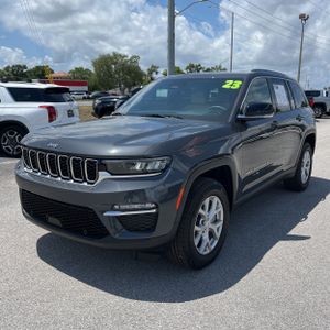 JEEP GRAND CHEROKEE - 1