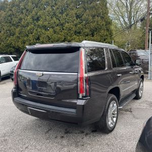CADILLAC ESCALADE STANDARD - 8