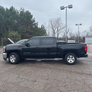 CHEVROLET SILVERADO 1500 LT - 3