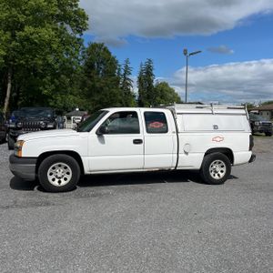 صورة 3 لـ 2005 Chevrolet SILVERADO 1500 WORK TRUCK