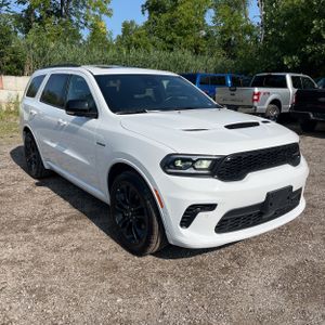 صورة مصغرة 12 لـ 2025 Dodge DURANGO R/T