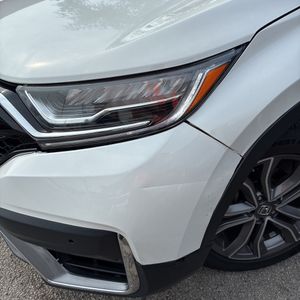 2020 Honda CR-V HYBRID TOURING — фото 56