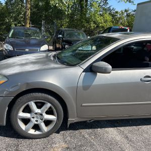 2006 Nissan MAXIMA 3.5 SE — фото 2