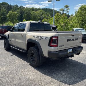 2022 RAM 1500 TRX 照片 5