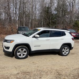 JEEP COMPASS LATITUDE - 3