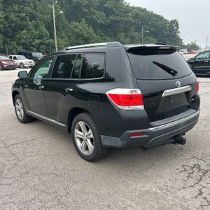 صورة 5 لـ 2011 Toyota HIGHLANDER LIMITED