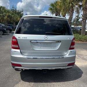 2011 Mercedes-BENZ GL 照片 7