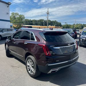 2020 Cadillac XT5 PREMIUM LUXURY 照片 4