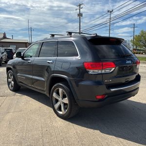 JEEP GRAND CHEROKEE LIMITED - 5
