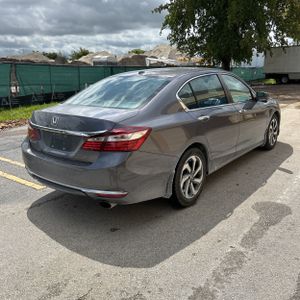 HONDA ACCORD EX - 8