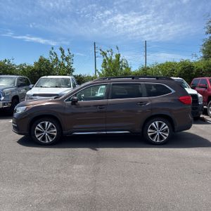 SUBARU ASCENT LIMITED 7-PASSENGER - 3