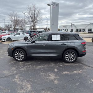 LINCOLN CORSAIR STANDARD - 3