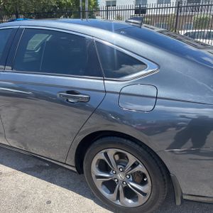 HONDA ACCORD HYBRID TOURING - 6