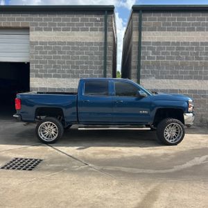 CHEVROLET SILVERADO 1500 LT - 10