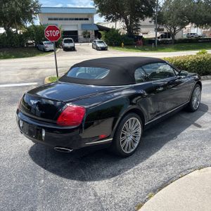 صورة 8 لـ 2010 Bentley CONTINENTAL GT SPEED