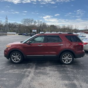 FORD EXPLORER LIMITED - 3