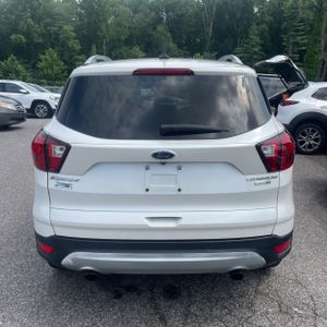 2019 FORD ESCAPE TITANIUM 照片 6