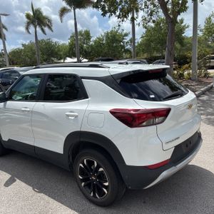 CHEVROLET TRAILBLAZER LT - 6