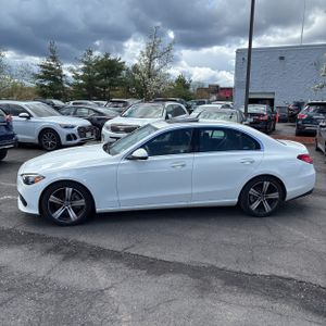 MERCEDES-BENZ C-CLASS - 3