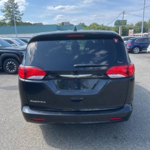 2017 Chrysler PACIFICA TOURING — фото 7