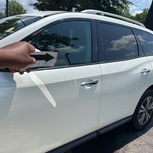 2017 Nissan PATHFINDER SV thumbnail 59