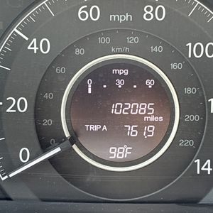 2012 Honda CR-V EX-L thumbnail 41