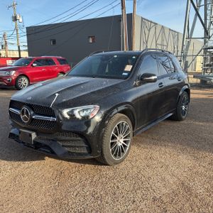 MERCEDES-BENZ GLE - 1