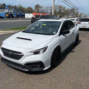 SUBARU WRX LIMITED - 1