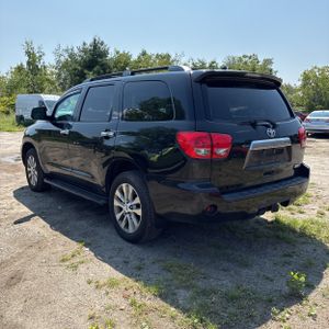 2015 Toyota SEQUOIA LIMITED — фото 3
