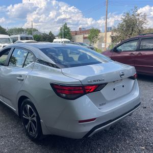 NISSAN SENTRA SV - 5