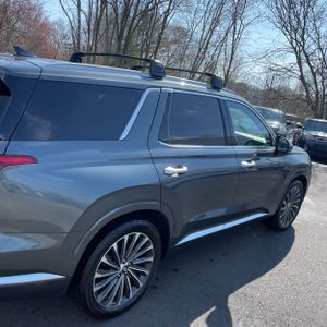 HYUNDAI PALISADE CALLIGRAPHY - 9