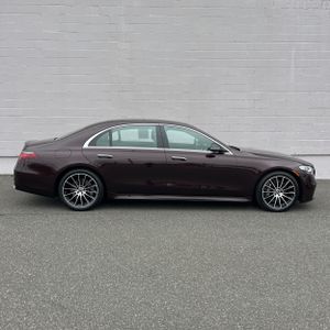 MERCEDES-BENZ S-CLASS - 10