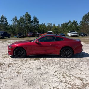 FORD MUSTANG ECOBOOST - 3