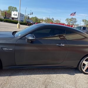 MERCEDES-BENZ C-CLASS AMG - 4