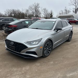 HYUNDAI SONATA SEL PLUS - 1