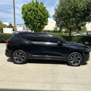 CHEVROLET BLAZER RS - 10