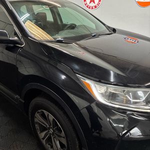 2018 Honda CR-V LX 照片 57