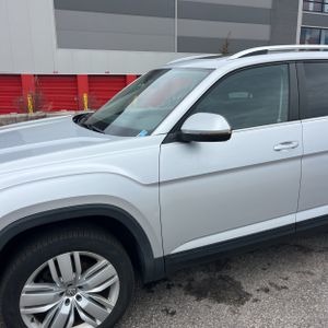 VOLKSWAGEN ATLAS V6 SE 4MOTION - 2