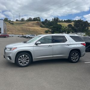 CHEVROLET TRAVERSE PREMIER - 3