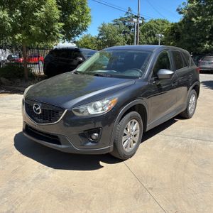 2015 Mazda CX-5 TOURING 照片 1