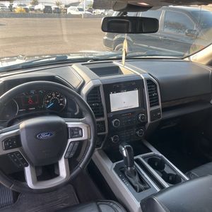 2019 FORD F-150 LARIAT 缩略图 36
