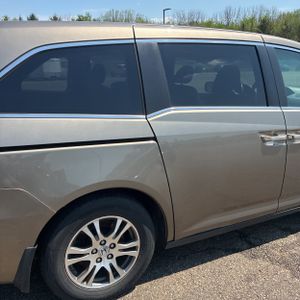 HONDA ODYSSEY EX-L - 9