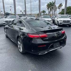 Mercedes-Benz E-Class E 400 - 5