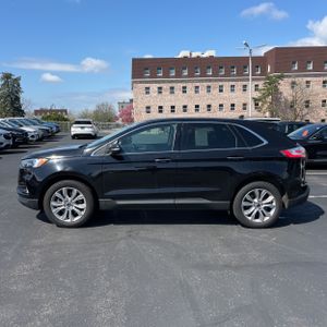 FORD EDGE TITANIUM - 3