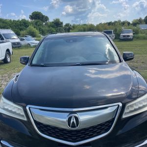 2016 Acura MDX SH-AWD W/TECH 缩略图 15
