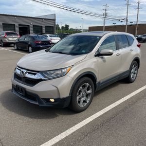 2019 Honda CR-V EX-L — фото 1