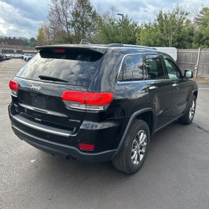 JEEP GRAND CHEROKEE LIMITED - 8
