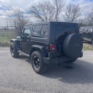 JEEP WRANGLER SAHARA - 5