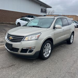 CHEVROLET TRAVERSE LT - 1